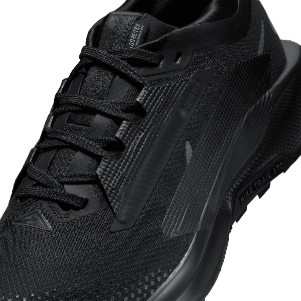 Nike ReactX Pegasus Trail 5 GTX - Black/Anthracite