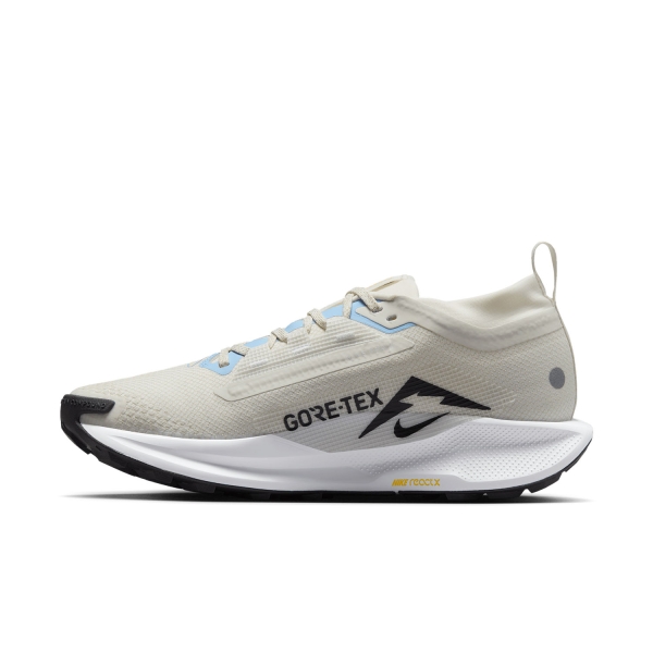 Nike ReactX Pegasus Trail 5 GTX - Phantom/Black/White/University Gold