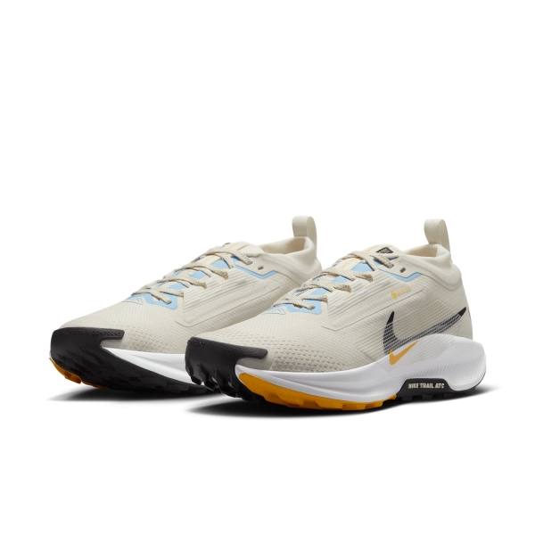Nike ReactX Pegasus Trail 5 GTX - Phantom/Black/White/University Gold