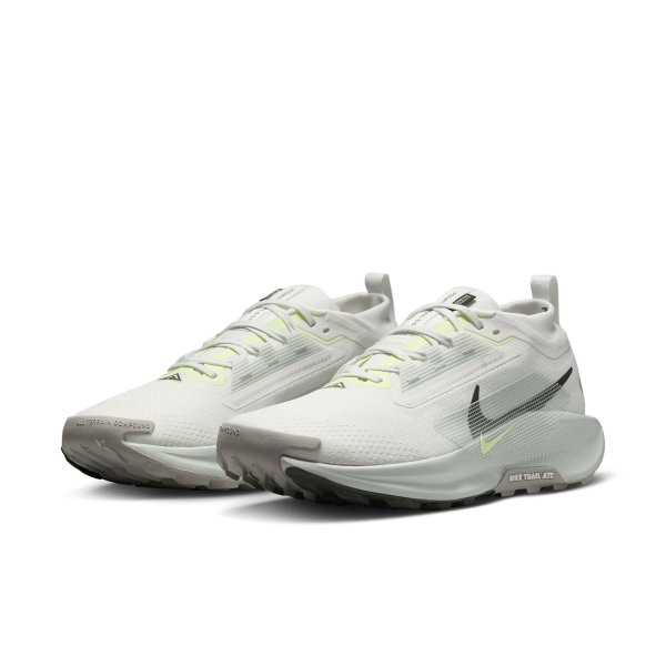 Nike ReactX Pegasus Trail 5 GTX - Summit White/Sequoia/Light Silver