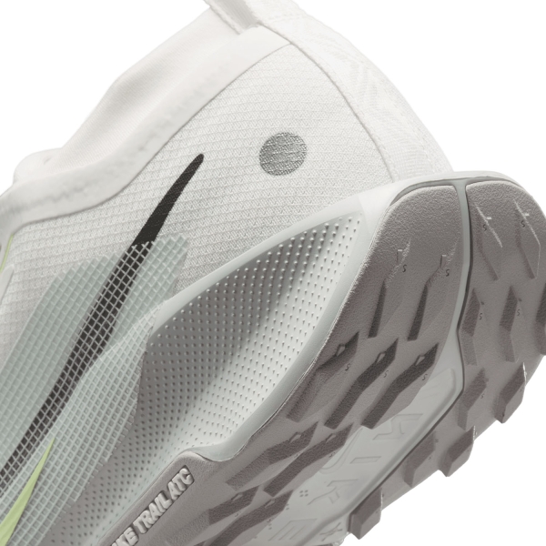 Nike ReactX Pegasus Trail 5 GTX - Summit White/Sequoia/Light Silver