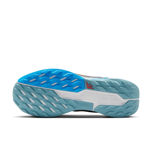 Nike ReactX Pegasus Trail 5 - Blue Void/Monarch/Blue Beyond/Photo Blue