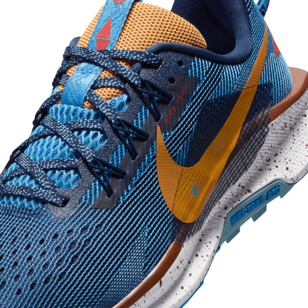 Nike ReactX Pegasus Trail 5 - Blue Void/Monarch/Blue Beyond/Photo Blue