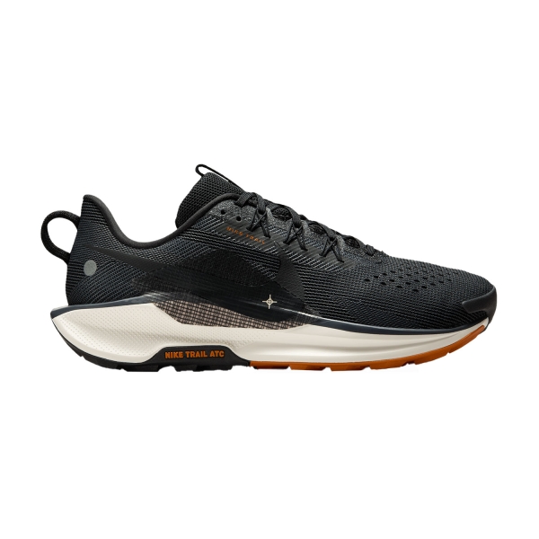 Nike ReactX Pegasus Trail 5 Men s Trail Shoes Black White