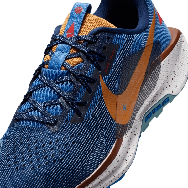 Nike ReactX Pegasus Trail 5 - Blue Void/Monarch/Blue Beyond/Photo Blue