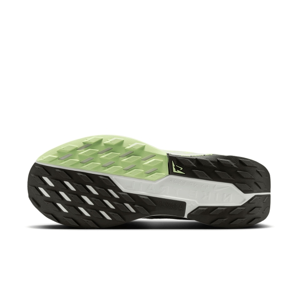 Nike ReactX Pegasus Trail 5 - Light Silver/Barely Volt/College Grey