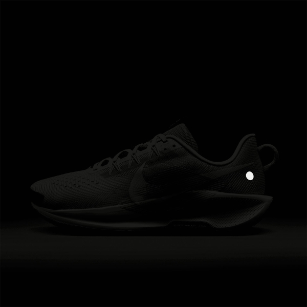 Nike ReactX Pegasus Trail 5 - Light Silver/Barely Volt/College Grey