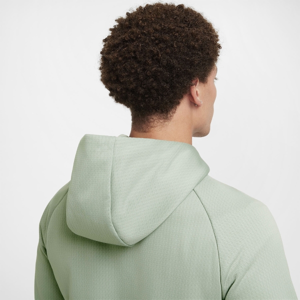 Nike Therma Sphere Hoodie - Jade Horizon/Black/Reflective Silver
