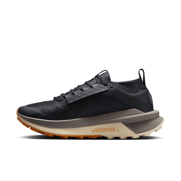 Nike Zegama Trail 2 - Off Noir/Black/Monarch/Pale Ivory