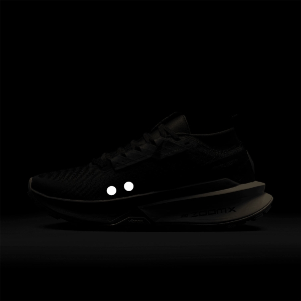 Nike Zegama Trail 2 - Off Noir/Black/Monarch/Pale Ivory