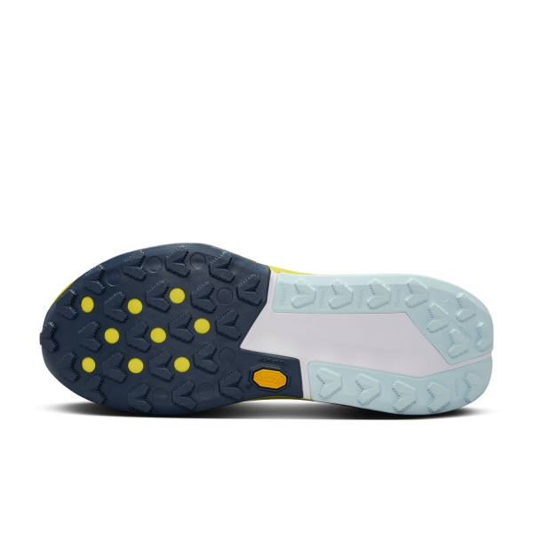 Nike Zegama Trail 2 - Thunder Blue/Glacier Blue/Diffused Blue