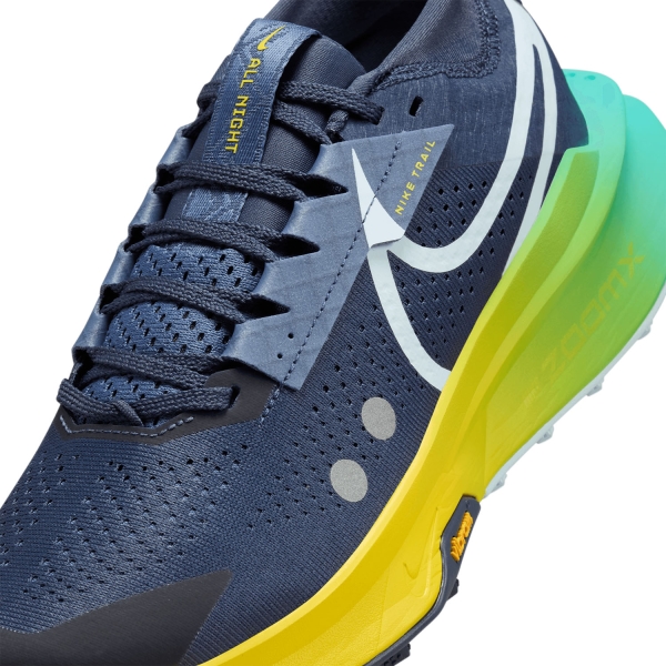 Nike Zegama Trail 2 - Thunder Blue/Glacier Blue/Diffused Blue