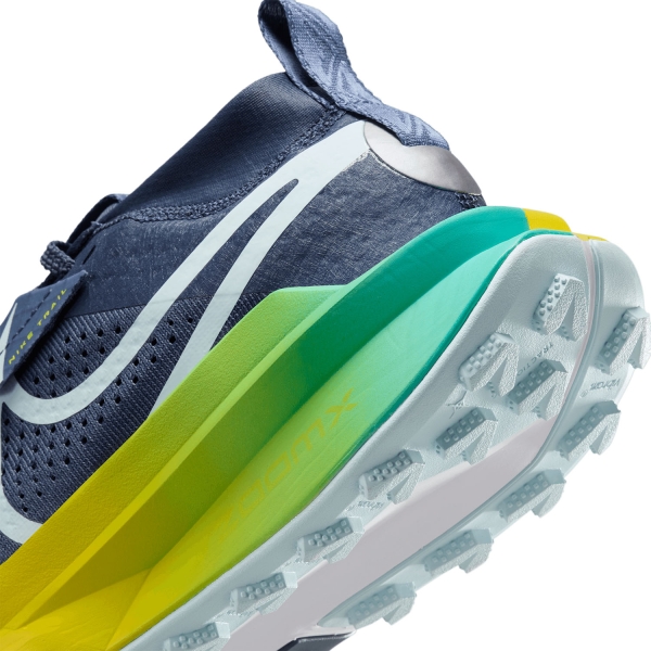 Nike Zegama Trail 2 - Thunder Blue/Glacier Blue/Diffused Blue
