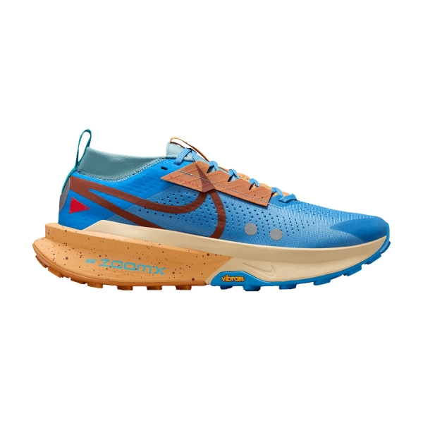 Zapatillas Trail Running Hombre Nike Zegama Trail 2  Blue Beyond/Copper Moon/Photo Blue FD5190401
