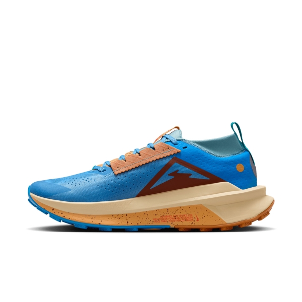 Nike Zegama Trail 2 - Blue Beyond/Copper Moon/Photo Blue