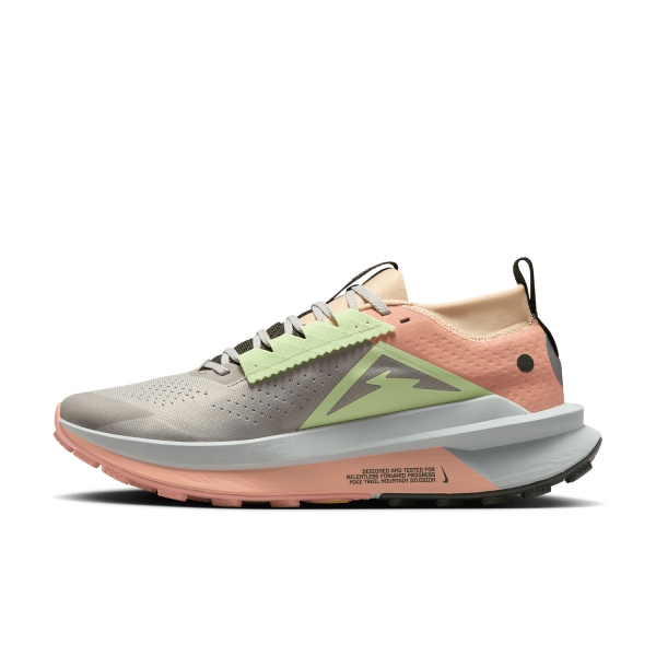 Nike Zegama Trail 2 - College Grey/Barely Volt/Sequoia