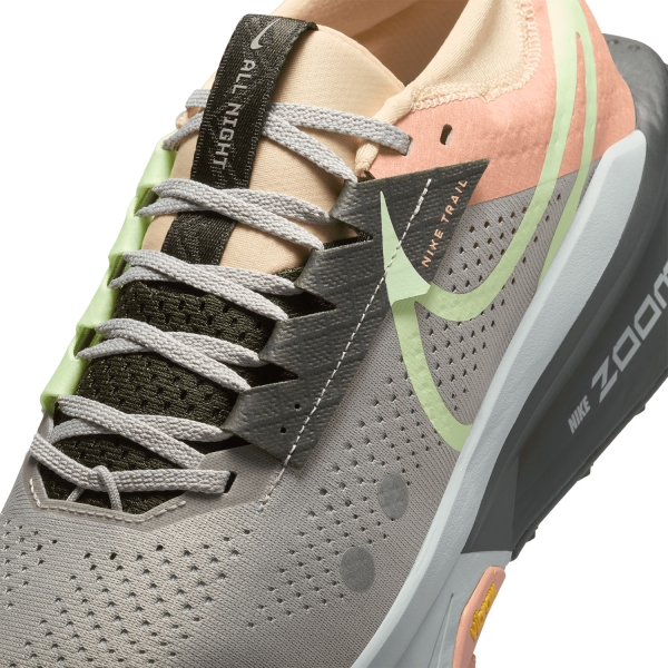 Nike Zegama Trail 2 - College Grey/Barely Volt/Sequoia