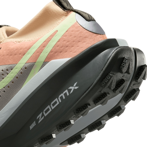 Nike Zegama Trail 2 - College Grey/Barely Volt/Sequoia
