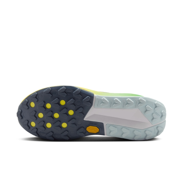 Nike Zegama Trail 2 - Thunder Blue/Glacier Blue/Diffused Blue