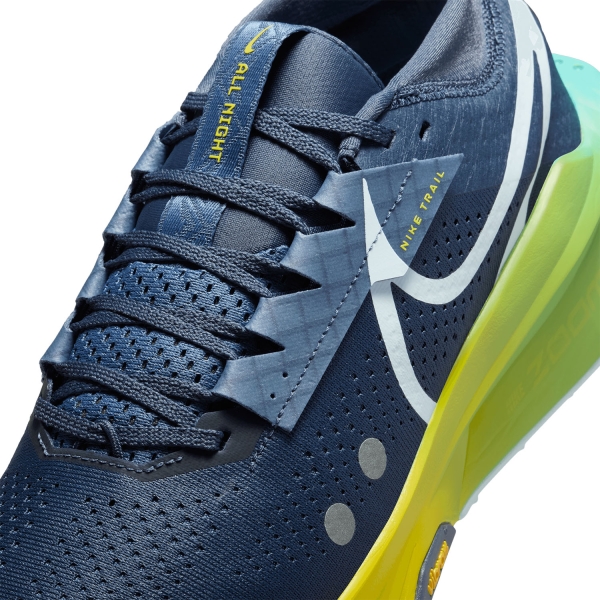 Nike Zegama Trail 2 - Thunder Blue/Glacier Blue/Diffused Blue