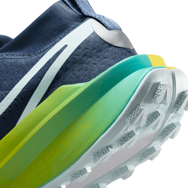 Nike Zegama Trail 2 - Thunder Blue/Glacier Blue/Diffused Blue