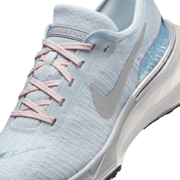 Nike ZoomX Invincible Run Flyknit 3 - Photon Dust/Light Smoke Grey/Psychic Blue