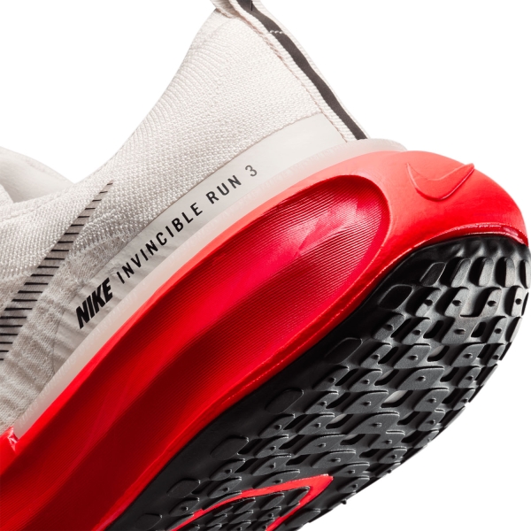 Nike ZoomX Invincible Run Flyknit 3 - Phantom/Black/Bright Crimson