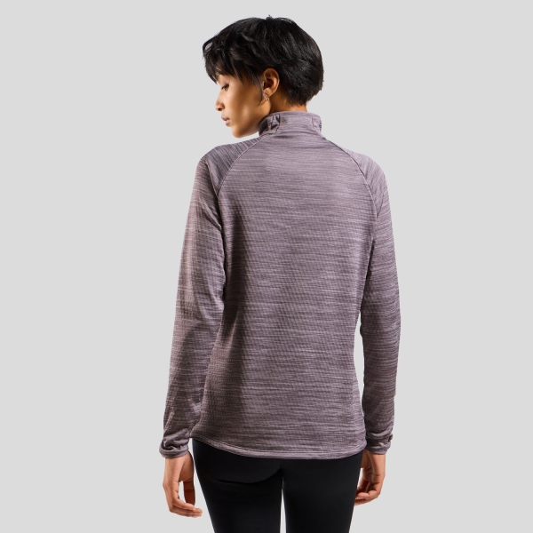 Odlo Easy Warm Shirt - Gray Ridge/Melange