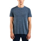 Odlo Essential T-Shirt - Dark Sapphire/Melange