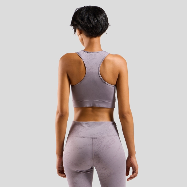 Odlo Essentials Sports Bra - Gray Ridge