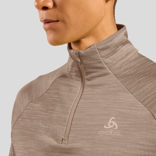Odlo Millennium Element Maglia - Cinder Melange