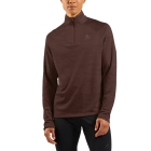 Odlo Millennium Element Maglia - Fudge Melange