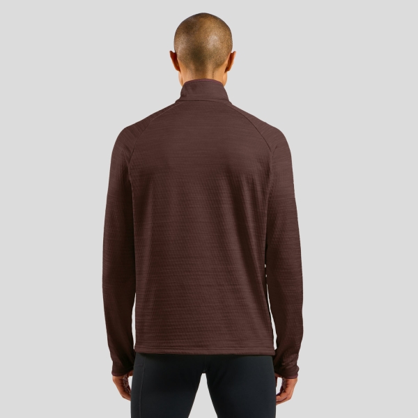 Odlo Millennium Element Maglia - Fudge Melange
