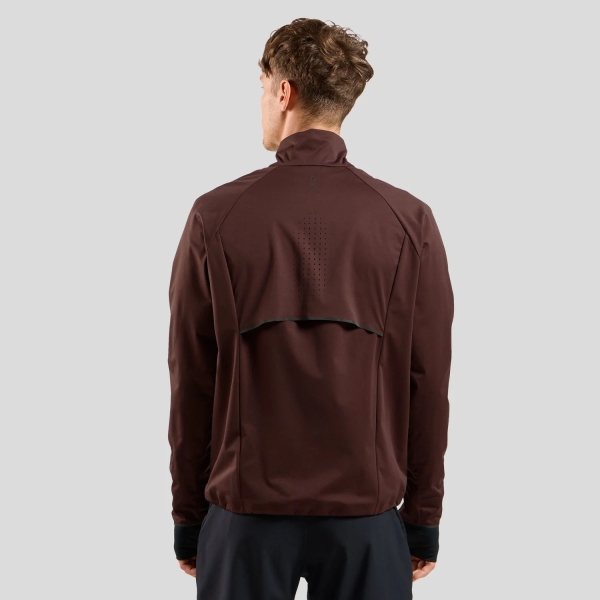 Odlo Zeroweight Pro Warm Chaqueta - Fudge