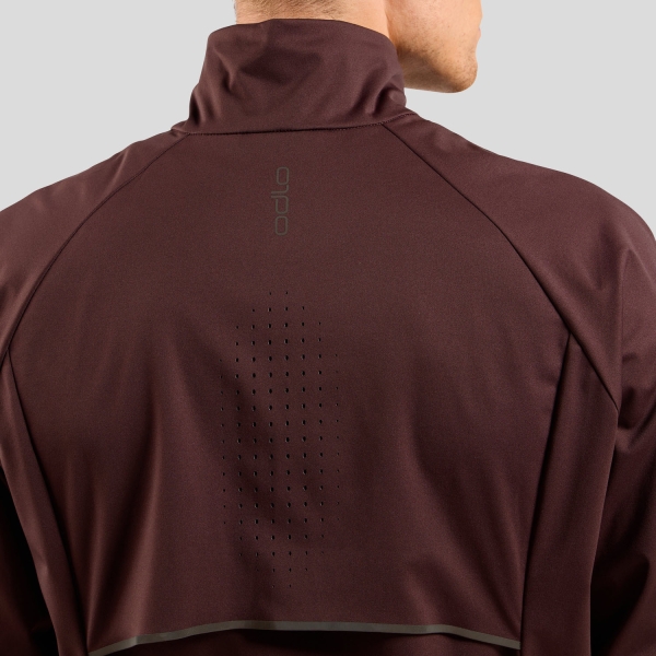Odlo Zeroweight Pro Warm Chaqueta - Fudge