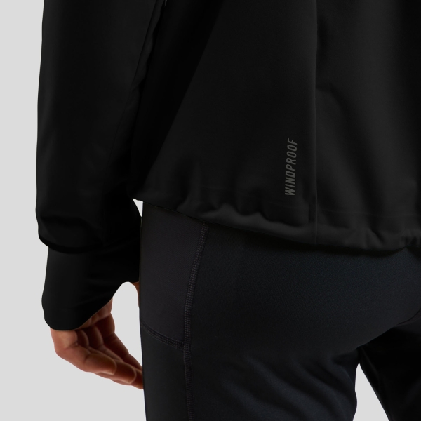 Odlo Zeroweight Pro Warm 2.0 Jacket - Black