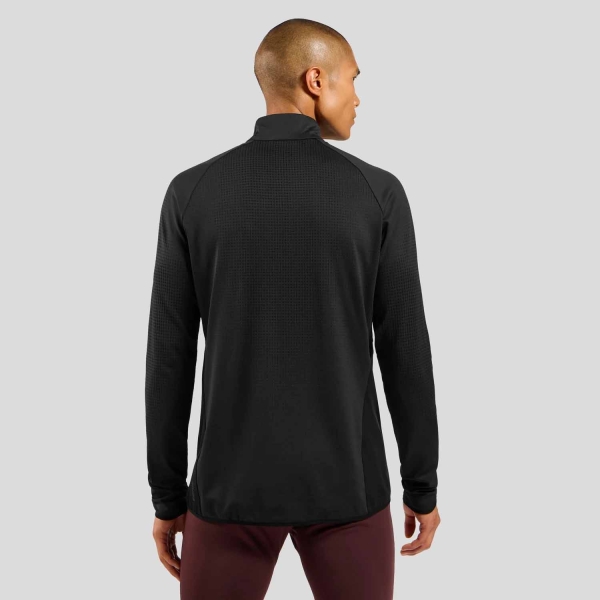 Odlo Zeroweight Warm Hybrid Giacca - Black