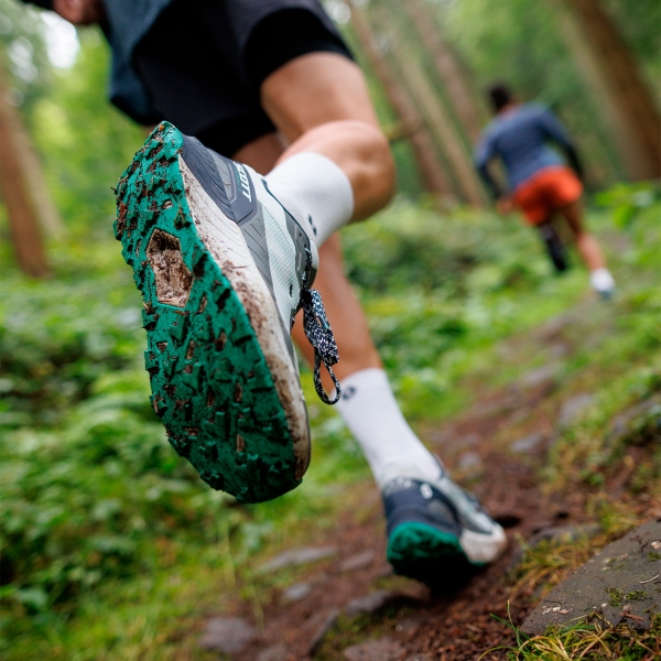 Scott Kinabalu 3 - Amazon Green/Fog Grey