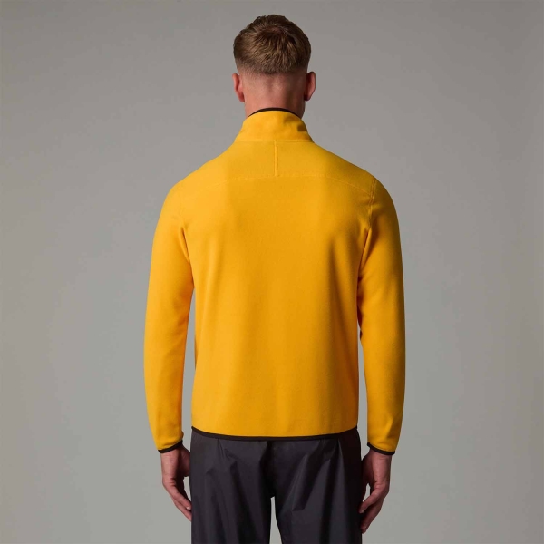 The North Face Glacier Logo Maglia - Summit Gold