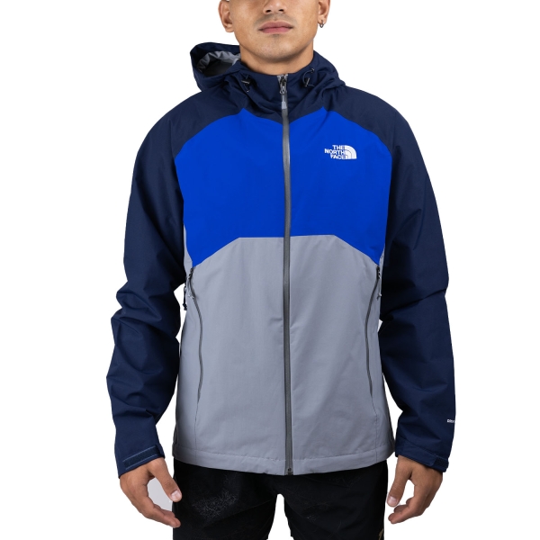 The North Face Bolt Polartec Men s Outdoor Jacket Mallard Blue