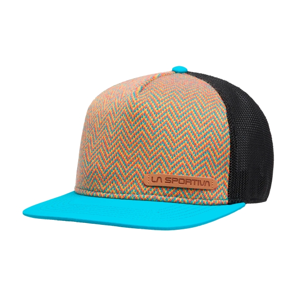 Cappellini e Visiere La Sportiva Moose Trucker Cappello  Tropic Blue X99614614