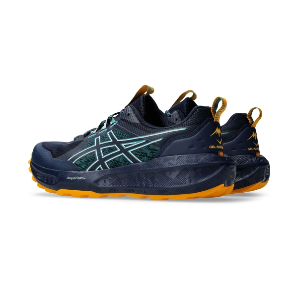 Asics Gel Sonoma 8 - Midnight/Rainy Lake