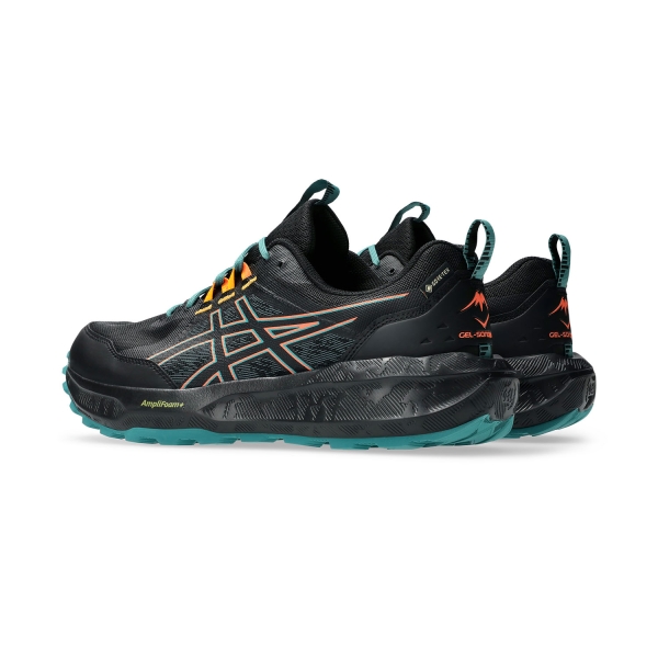 Asics Gel Sonoma 8 GTX - Black/Rainy Lake