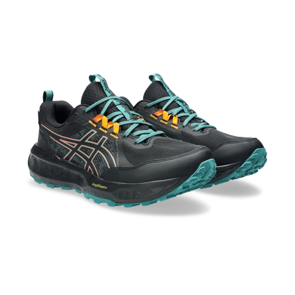 Asics Gel Sonoma 8 GTX - Black/Rainy Lake