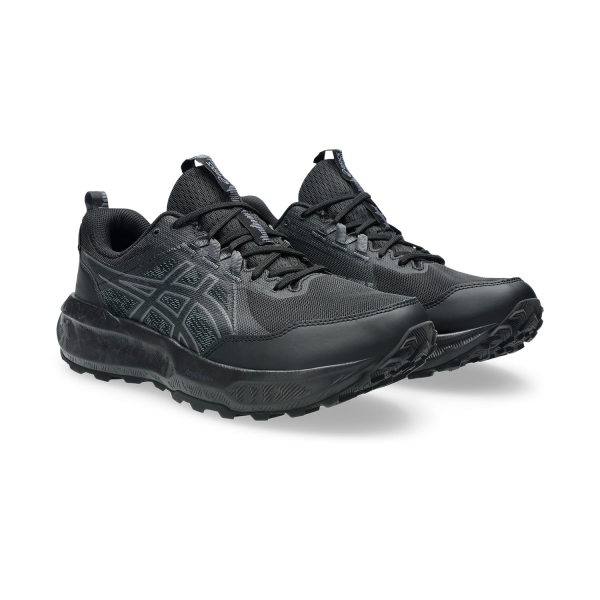 Asics Gel Sonoma 8 GTX - Black/Carrier Grey