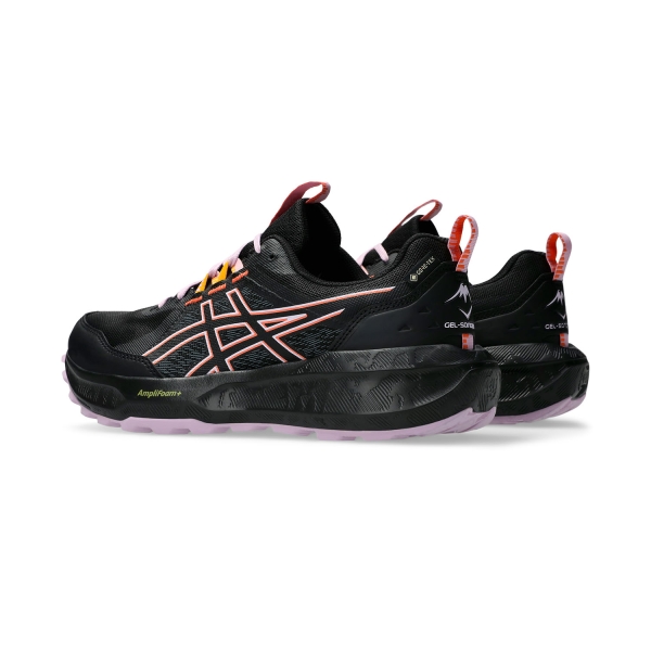 Asics Gel Sonoma 8 GTX - Black/Light Ube