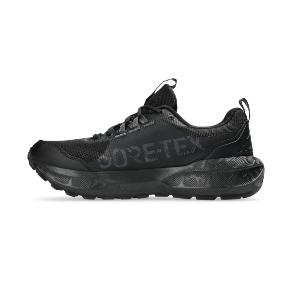 Asics Gel Sonoma 8 GTX - Black/Carrier Grey