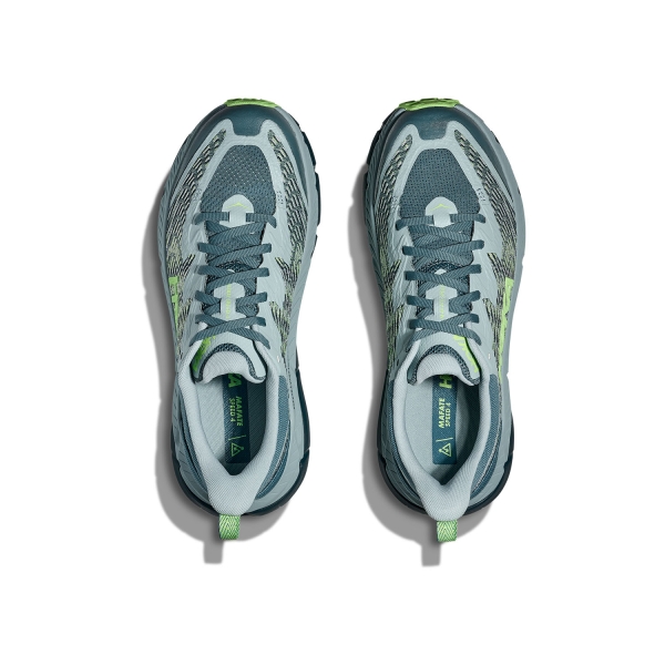 Hoka Mafate Speed 4 - Mountain Fog/Druzy