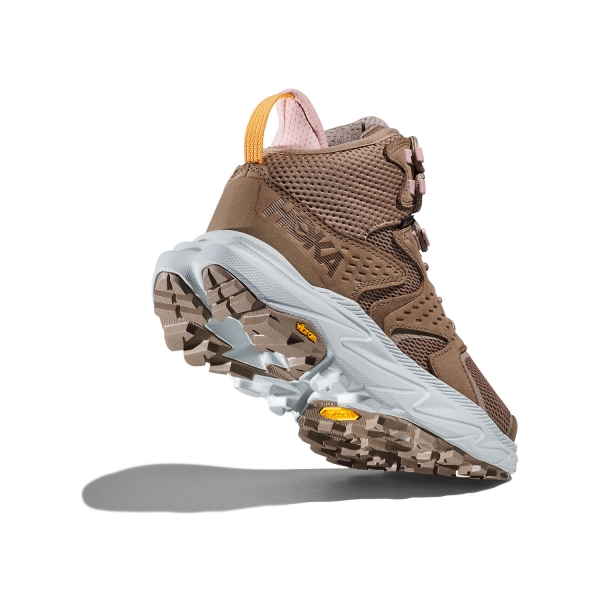 Hoka Anacapa 2 Mid GTX - Dune/Ice Flow