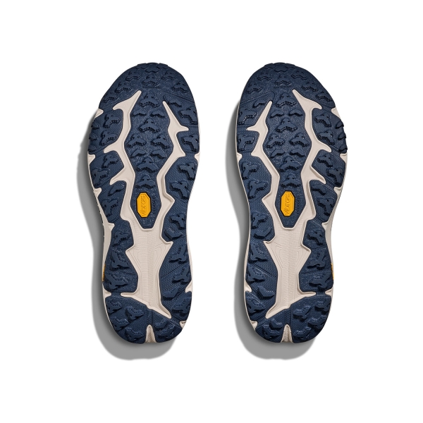 Hoka Speedgoat 6 - Putty/Blue Twilight